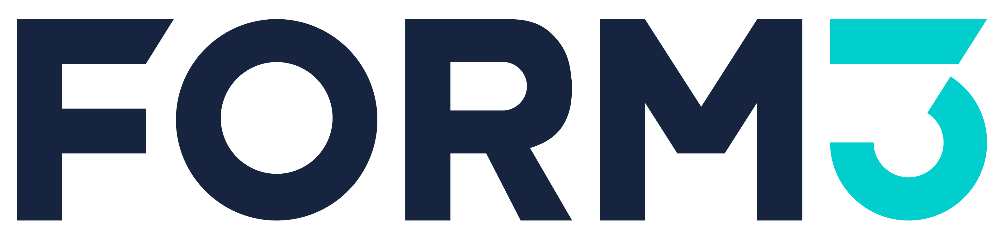 Form3 Logo